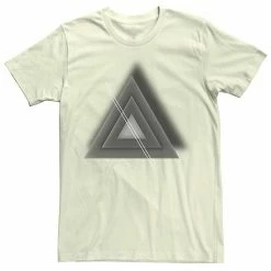 Men's Apt. 9® Abstract Graphic Tees Black Triangle Overlay -Apt. 9 Sales Store unnamed file 1003