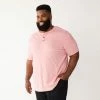 Big & Tall Apt. 9® Core Classic-Fit Henley Burgundy 2 Big & Tall Apt. 9® Core Classic-Fit Henley Burgundy -Apt. 9 Sales Store unnamed file 1007
