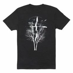 Big & Tall Apt. 9® Nature Split Tee