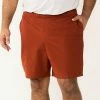 Big & Tall Apt. 9® Premier Flex E-Waist 9-inch Shorts Chelsea Blue -Apt. 9 Sales Store unnamed file 1042