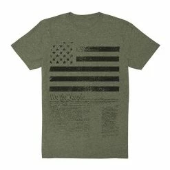 Men's Apt. 9® Two-Fold Americana Tee