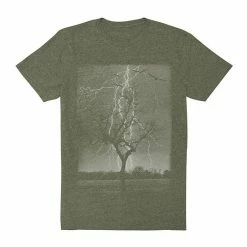 Men's Apt. 9® Scatter Shot Lightning Bolt Tee Green
