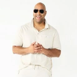 Big & Tall Apt. 9® Striped Polo Navy -Apt. 9 Sales Store unnamed file 1094