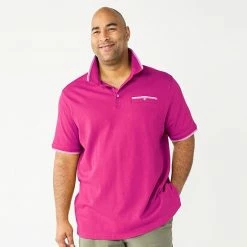 Big & Tall Apt. 9® Striped Polo Navy -Apt. 9 Sales Store unnamed file 1095