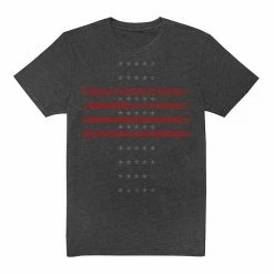 Men's Apt. 9® Zip Stars & Stripes Tee