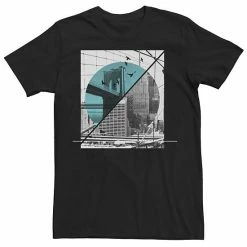 Men's Apt. 9® NYC Graphic Tees Kelly
