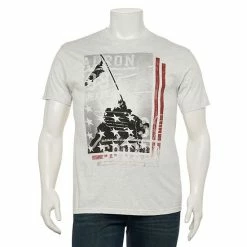 Big & Tall Apt. 9® Patterned Graphic Tee Mirror Trail -Apt. 9 Sales Store unnamed file 1123