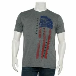 Big & Tall Apt. 9® Patterned Graphic Tee Mirror Trail -Apt. 9 Sales Store unnamed file 1125