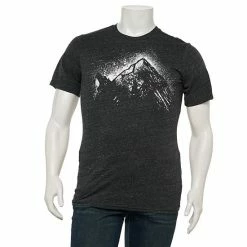 Big & Tall Apt. 9® Patterned Graphic Tee Mirror Trail -Apt. 9 Sales Store unnamed file 1126