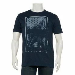 Big & Tall Apt. 9® Patterned Graphic Tee Mirror Trail -Apt. 9 Sales Store unnamed file 1128