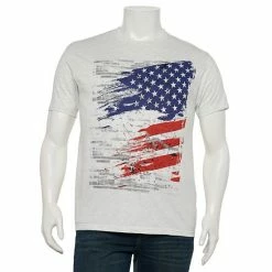 Big & Tall Apt. 9® Patterned Graphic Tee Mirror Trail -Apt. 9 Sales Store unnamed file 1129