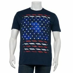 Big & Tall Apt. 9® Patterned Graphic Tee Mirror Trail -Apt. 9 Sales Store unnamed file 1130