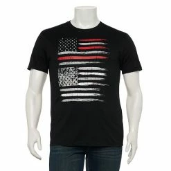 Big & Tall Apt. 9® Patterned Graphic Tee Mirror Trail -Apt. 9 Sales Store unnamed file 1131