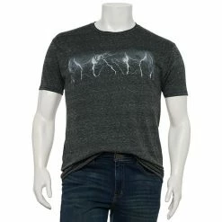 Big & Tall Apt. 9® Patterned Graphic Tee Mirror Trail -Apt. 9 Sales Store unnamed file 1134