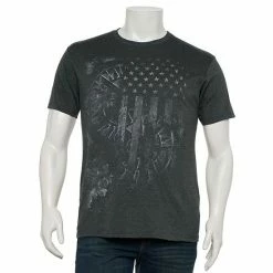 Big & Tall Apt. 9® Patterned Graphic Tee Mirror Trail -Apt. 9 Sales Store unnamed file 1137