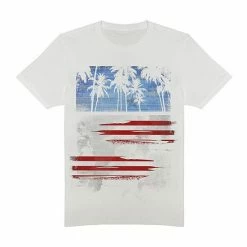 Men's Apt. 9® Sentimental Palm Tree Graphic Tee