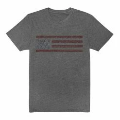 Men's Apt. 9® American Flag Tee