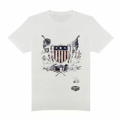 Men's Apt. 9® American Flag Graphic Tee