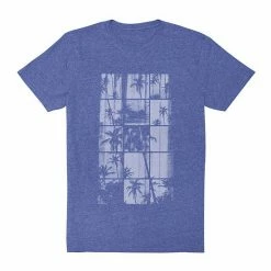 Men's Apt. 9® Single Negative Palm Tree Tropical Tee