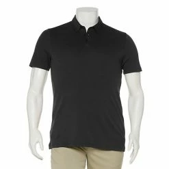 Big & Tall Apt. 9® Core Heather Polo Barley Heather -Apt. 9 Sales Store unnamed file 1183