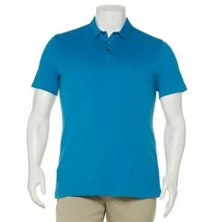 Big & Tall Apt. 9® Core Heather Polo Barley Heather -Apt. 9 Sales Store unnamed file 1188