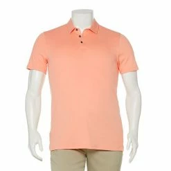 Big & Tall Apt. 9® Core Heather Polo Barley Heather -Apt. 9 Sales Store unnamed file 1189