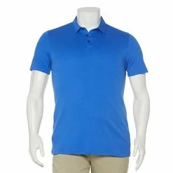 Big & Tall Apt. 9® Core Heather Polo Barley Heather -Apt. 9 Sales Store unnamed file 1191