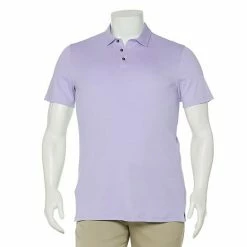 Big & Tall Apt. 9® Core Heather Polo Barley Heather -Apt. 9 Sales Store unnamed file 1192