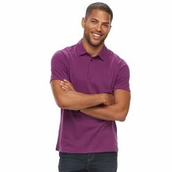 Big & Tall Apt. 9® Core Heather Polo Barley Heather -Apt. 9 Sales Store unnamed file 1193