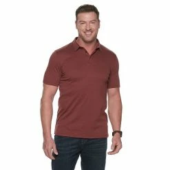 Big & Tall Apt. 9® Core Heather Polo Barley Heather -Apt. 9 Sales Store unnamed file 1195