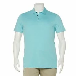 Big & Tall Apt. 9® Core Heather Polo Barley Heather -Apt. 9 Sales Store unnamed file 1200