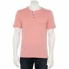 Men's Apt. 9® Core Classic-Fit Henley Oatmeal -Apt. 9 Sales Store unnamed file 1218