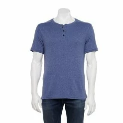 Men's Apt. 9® Core Classic-Fit Henley Oatmeal 24 Men's Apt. 9® Core Classic-Fit Henley Oatmeal -Apt. 9 Sales Store unnamed file 1221