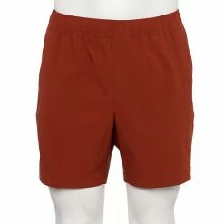 Men's Apt. 9® Premier Flex E-Waist 7-inch Shorts Hammock