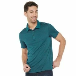 Men's Apt. 9® Regular-Fit Performance Polo Pink