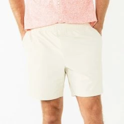 Men's Apt. 9® Premier Flex E-Waist 7-inch Shorts Hammock -Apt. 9 Sales Store unnamed file 1240