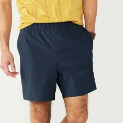 Men's Apt. 9® Premier Flex E-Waist 7-inch Shorts Hammock -Apt. 9 Sales Store unnamed file 1241