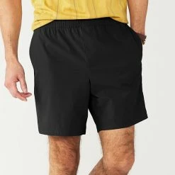 Men's Apt. 9® Premier Flex E-Waist 7-inch Shorts Hammock -Apt. 9 Sales Store unnamed file 1245