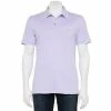 Men's Apt. 9® Tipped Polo Purple -Apt. 9 Sales Store unnamed file 1256