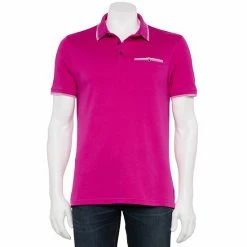 Men's Apt. 9® Tipped Polo Purple -Apt. 9 Sales Store unnamed file 1260