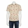 Men's Apt. 9® Stretch Poplin Button-Down Shirt Black Floral Print -Apt. 9 Sales Store unnamed file 1261