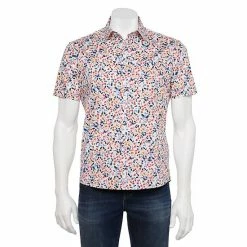 Men's Apt. 9® Stretch Poplin Button-Down Shirt Black Floral Print 17 Men's Apt. 9® Stretch Poplin Button-Down Shirt Black Floral Print -Apt. 9 Sales Store unnamed file 1268