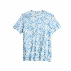 Men's Apt. 9® Patterned Crewneck Tee Bamboo Pink -Apt. 9 Sales Store unnamed file 1273