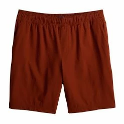 Men's Apt. 9® Premier Flex E-Waist 9-inch Shorts Chelsea Blue -Apt. 9 Sales Store unnamed file 1286