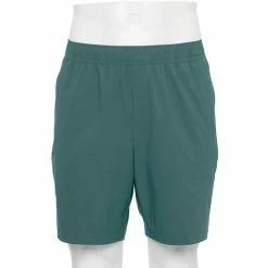 Men's Apt. 9® Premier Flex E-Waist 9-inch Shorts Chelsea Blue -Apt. 9 Sales Store unnamed file 1288