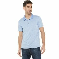 Men's Apt. 9® Regular-Fit Performance Polo Pink -Apt. 9 Sales Store unnamed file 129