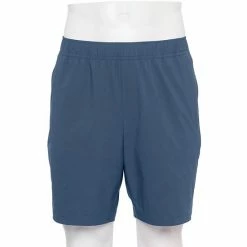 Men's Apt. 9® Premier Flex E-Waist 9-inch Shorts Chelsea Blue -Apt. 9 Sales Store unnamed file 1292