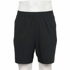 Men's Apt. 9® Premier Flex E-Waist 9-inch Shorts Chelsea Blue -Apt. 9 Sales Store unnamed file 1293