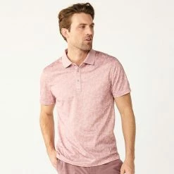 Men's Apt. 9® Regular-Fit Polo Jumbo Tropical Blue -Apt. 9 Sales Store unnamed file 1298