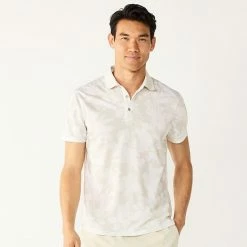 Men's Apt. 9® Regular-Fit Polo Jumbo Tropical Blue -Apt. 9 Sales Store unnamed file 1300